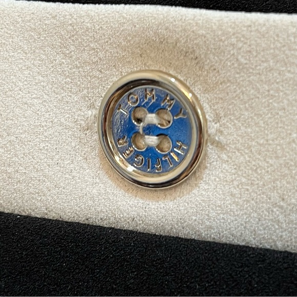 Tommy Hilfiger Classic Scuba Crepe Two Pocket Dress - Picture 4 of 9